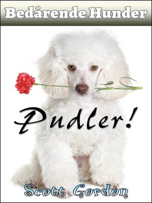 cover image of Pudler